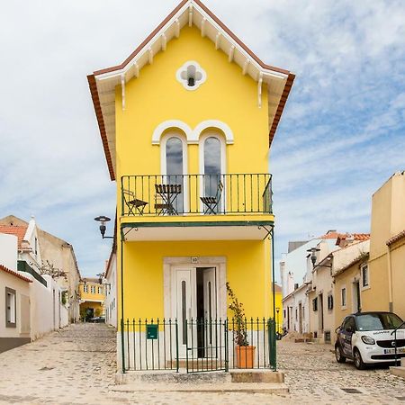 Lisbon Sea Side Chalet Apartment Paço de Arcos Exterior foto