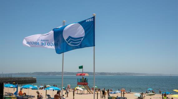 Lisbon Sea Side Chalet Apartment Paço de Arcos Exterior foto