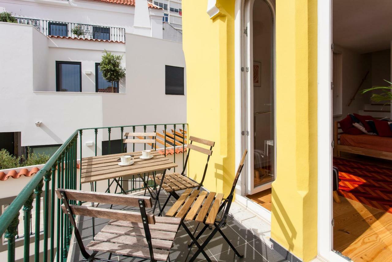 Lisbon Sea Side Chalet Apartment Paço de Arcos Exterior foto