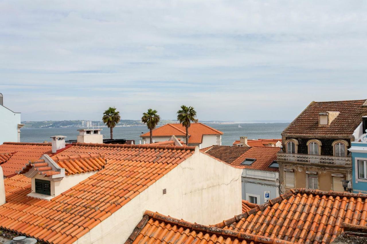 Lisbon Sea Side Chalet Apartment Paço de Arcos Exterior foto